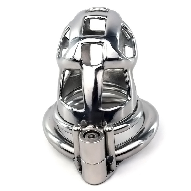 (image for) Hex Screw Cobra Chastity Lock