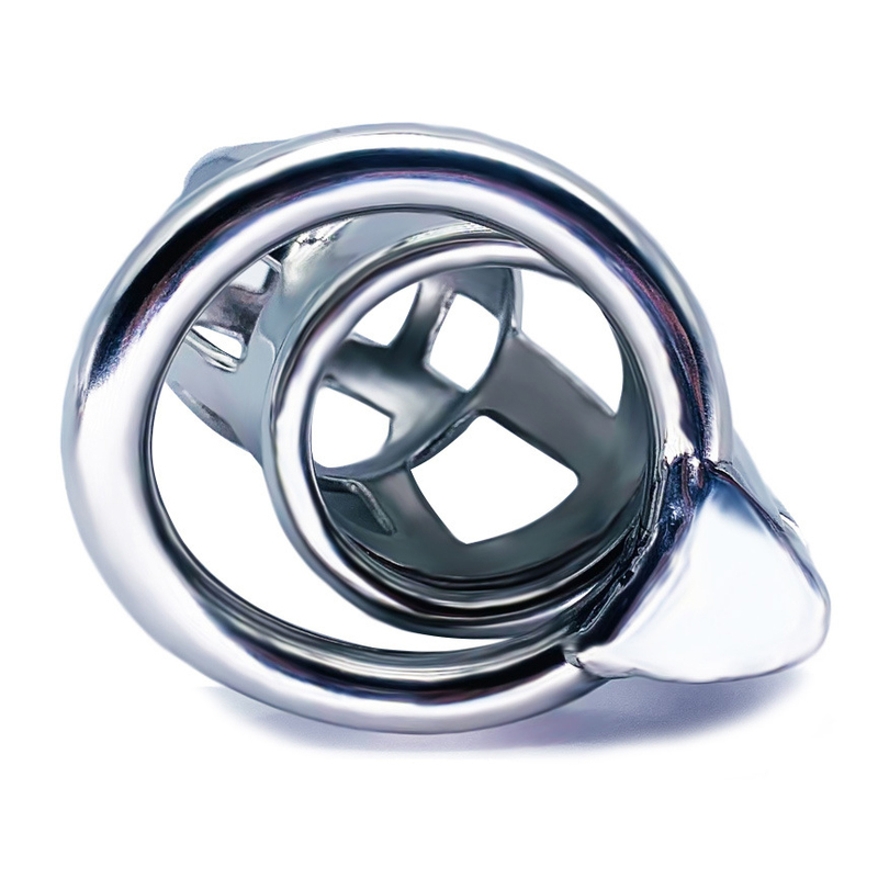 (image for) Hex Screw Cobra Chastity Lock