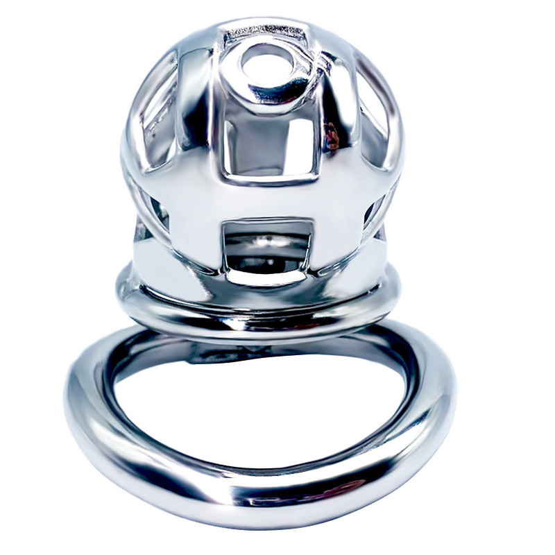 (image for) Hex Screw Cobra Chastity Lock
