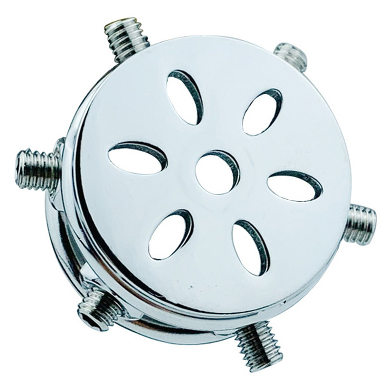 (image for) Rivet Screw Cover Chastity Lock Cage