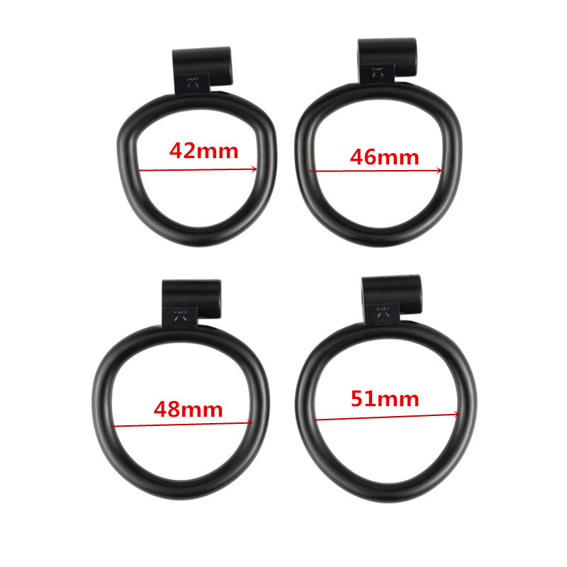 (image for) Pig Cage Male Chastity Bird Locker