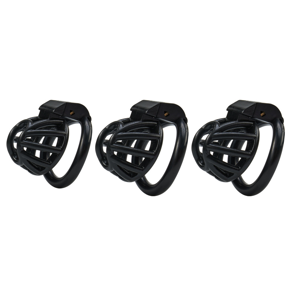 (image for) Whale Male Chastity Cage