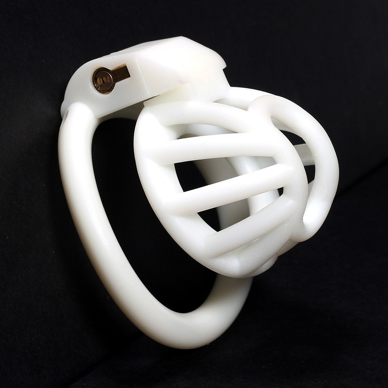 (image for) Whale Male Chastity Cage