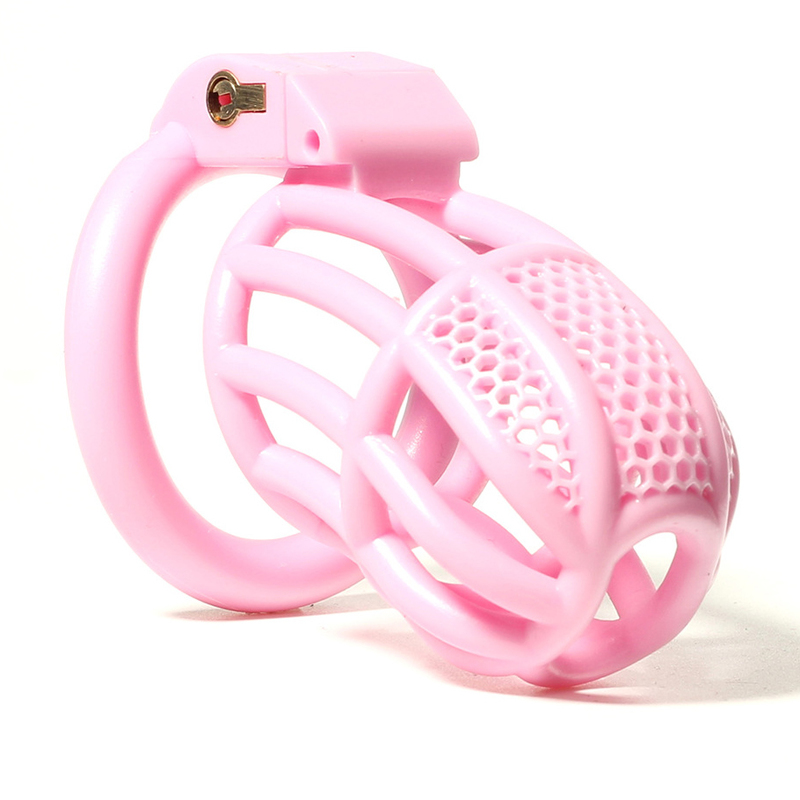 (image for) Net Male Chastity Cage