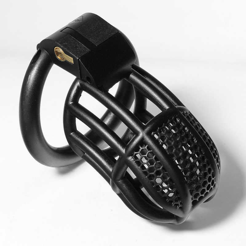 (image for) Net Male Chastity Cage