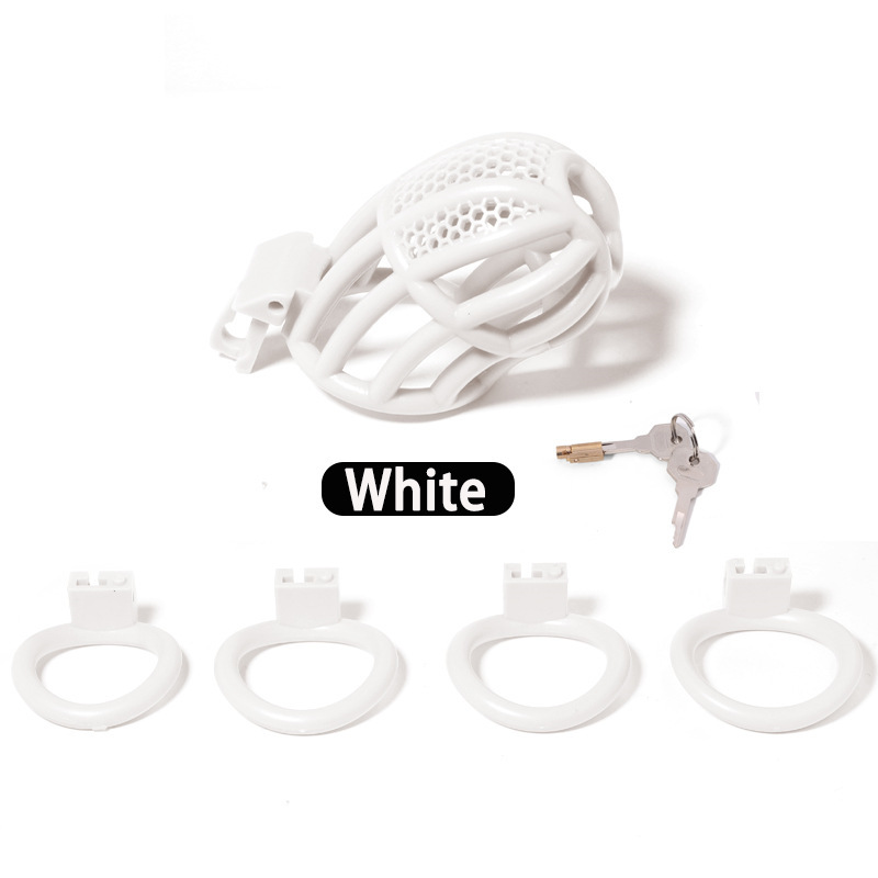(image for) Net Male Chastity Cage