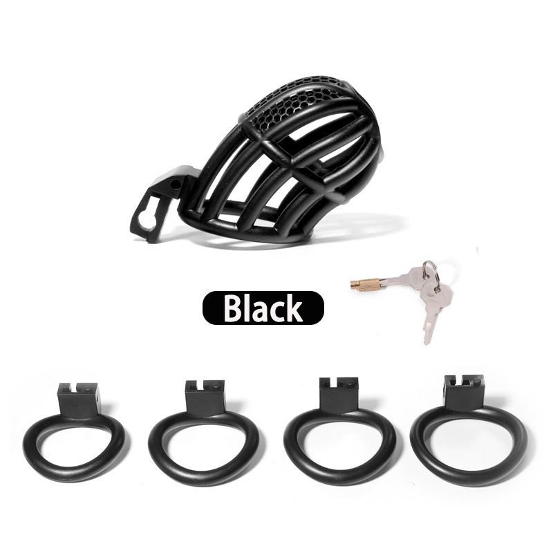 (image for) Net Male Chastity Cage