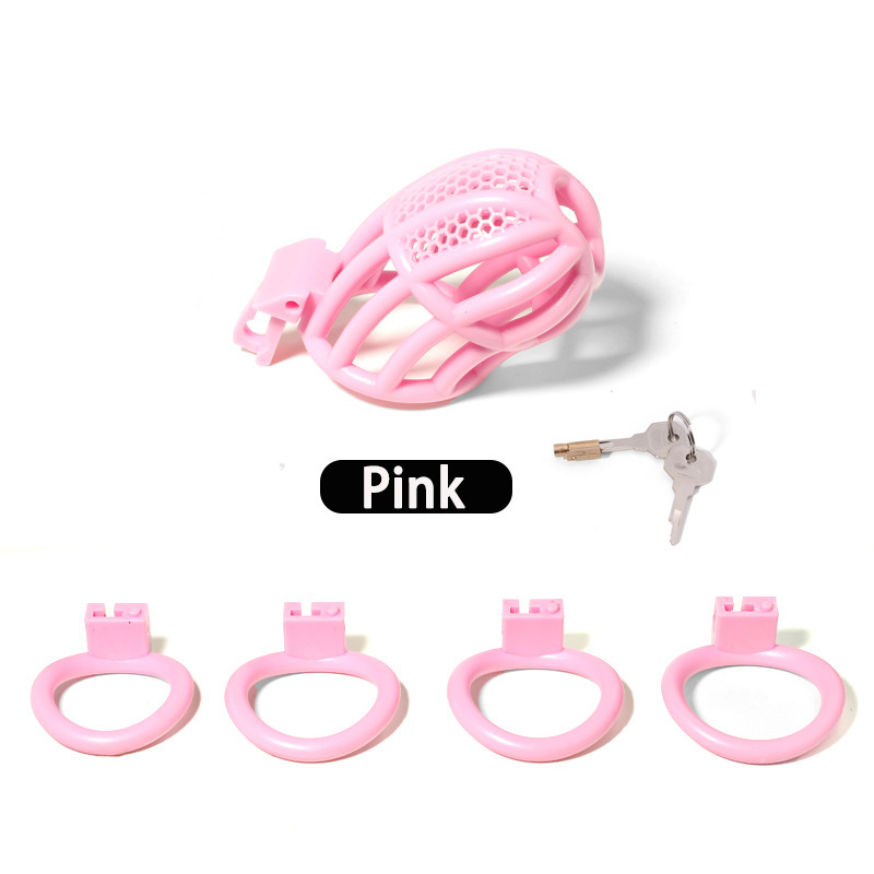 (image for) Net Male Chastity Cage