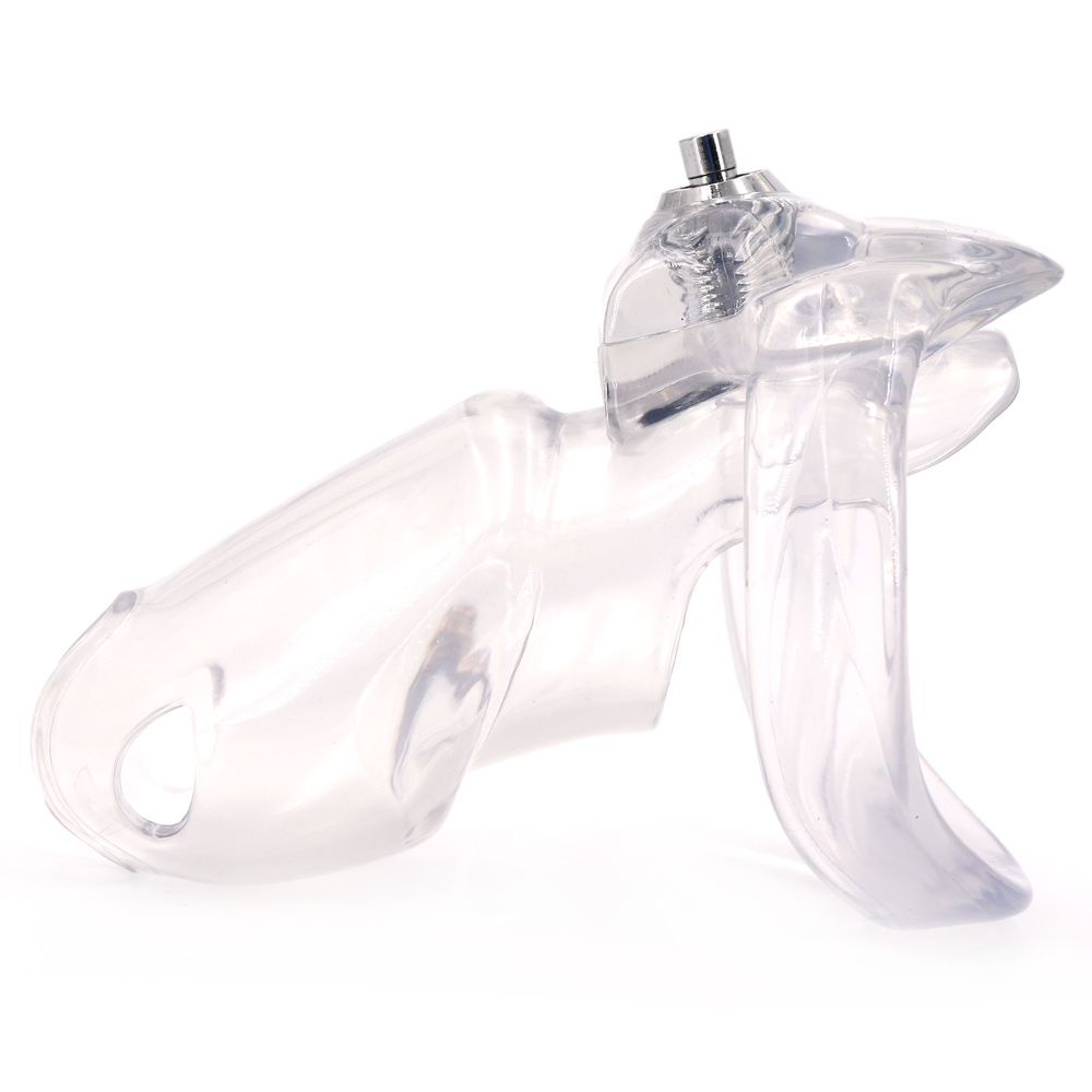 (image for) Press Key HT-V5 Male Chastity Cage