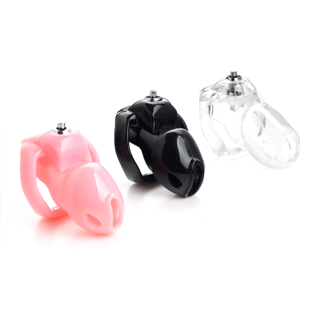 (image for) Press Key HT-V5 Male Chastity Cage