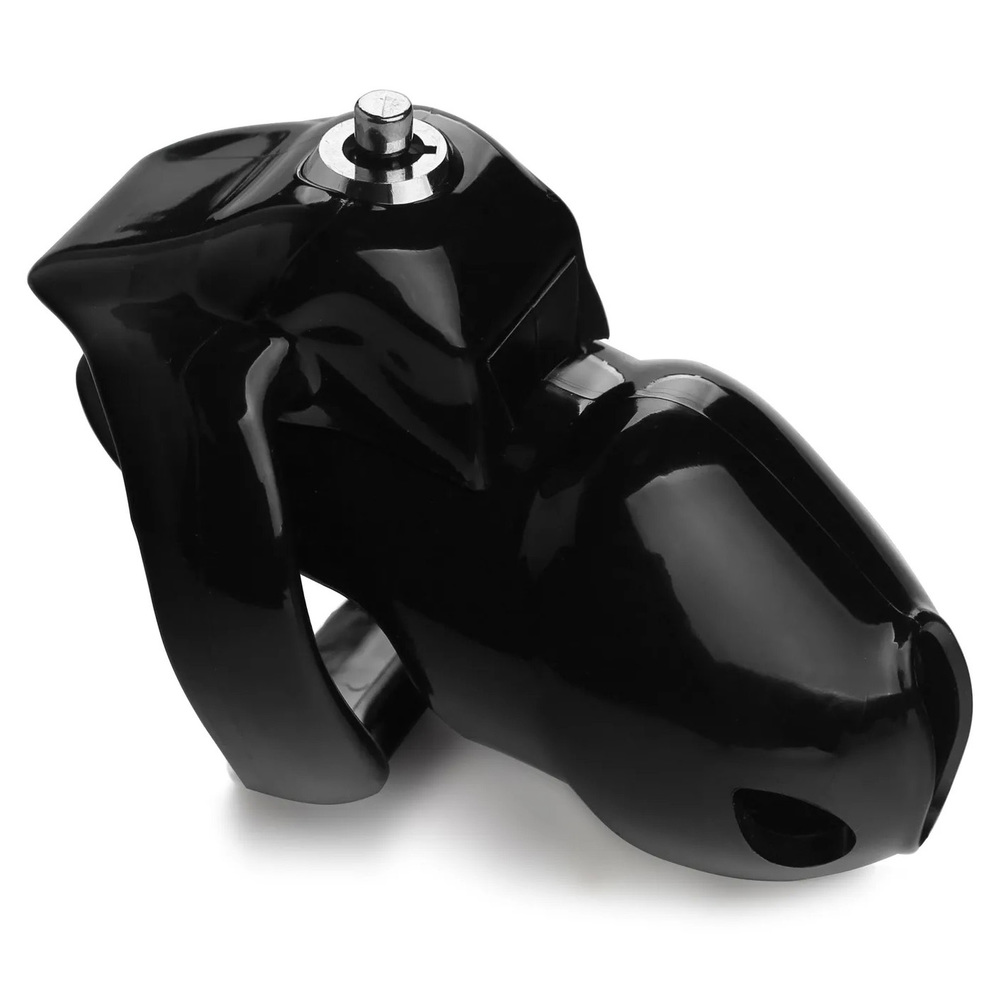(image for) Press Key HT-V5 Male Chastity Cage
