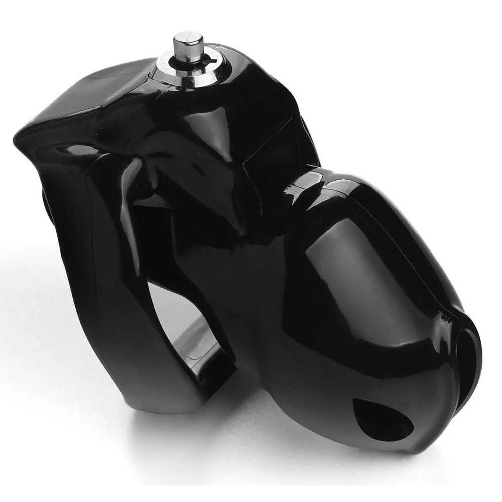(image for) Press Key HT-V5 Male Chastity Cage