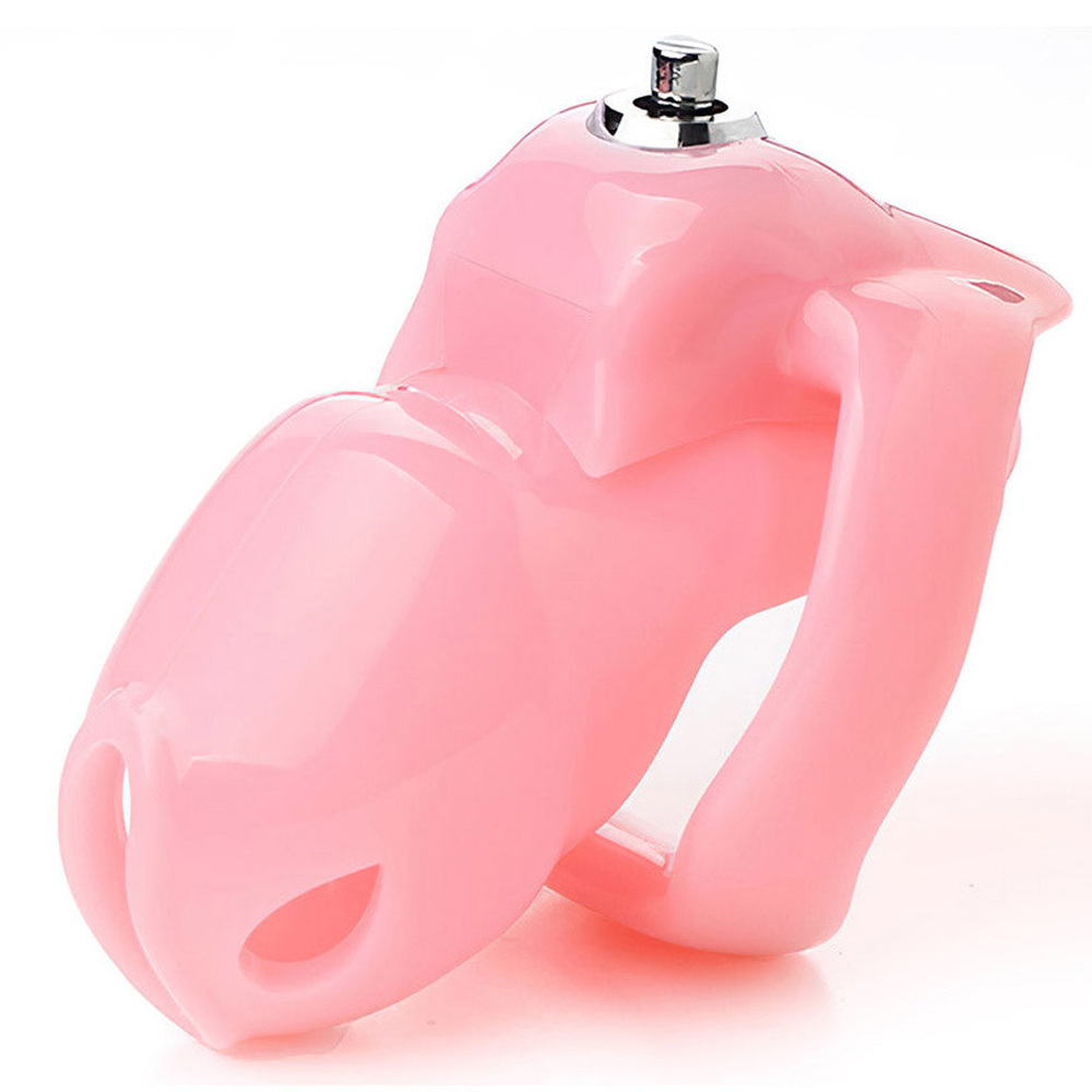 (image for) Press Key HT-V5 Male Chastity Cage