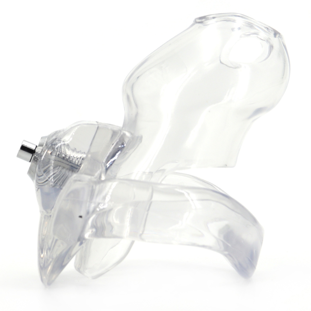 (image for) Press Key HT-V5 Male Chastity Cage