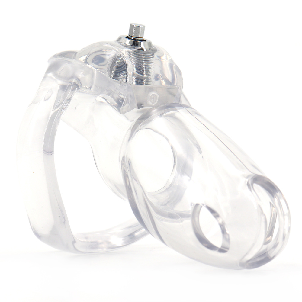 (image for) Press Key HT-V5 Male Chastity Cage