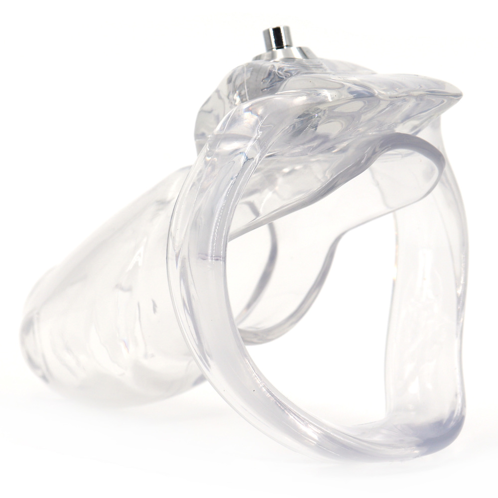 (image for) Press Key HT-V5 Male Chastity Cage