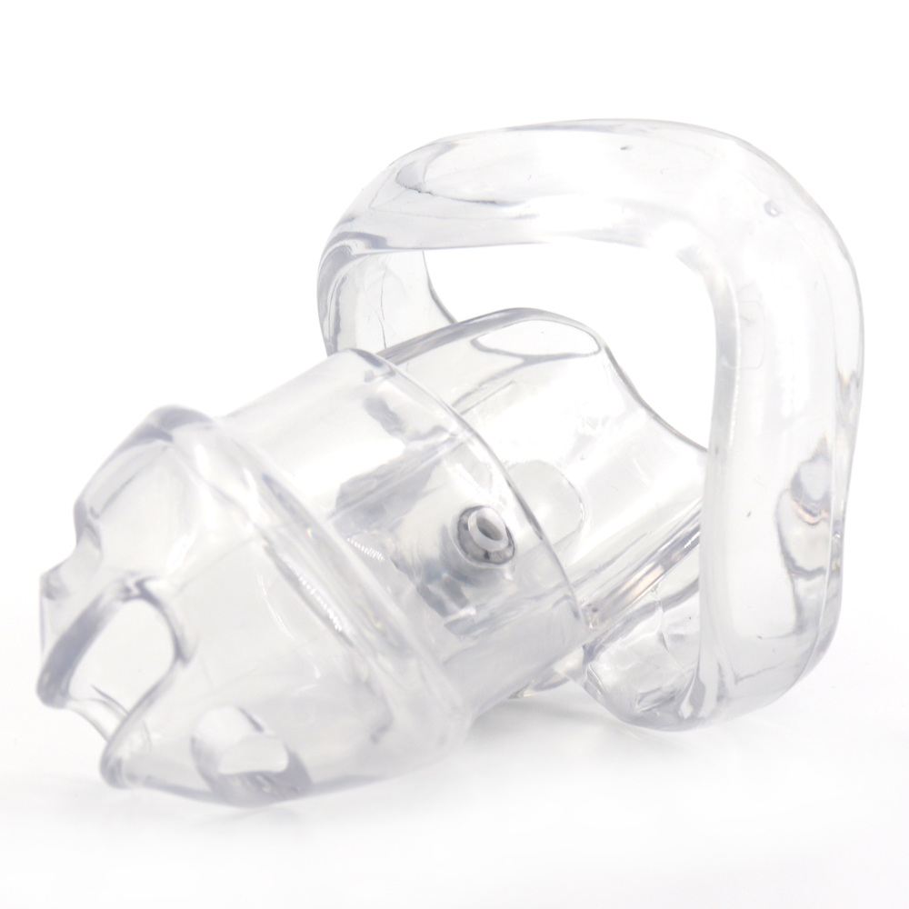 (image for) Press Key HT-V5 Male Chastity Cage