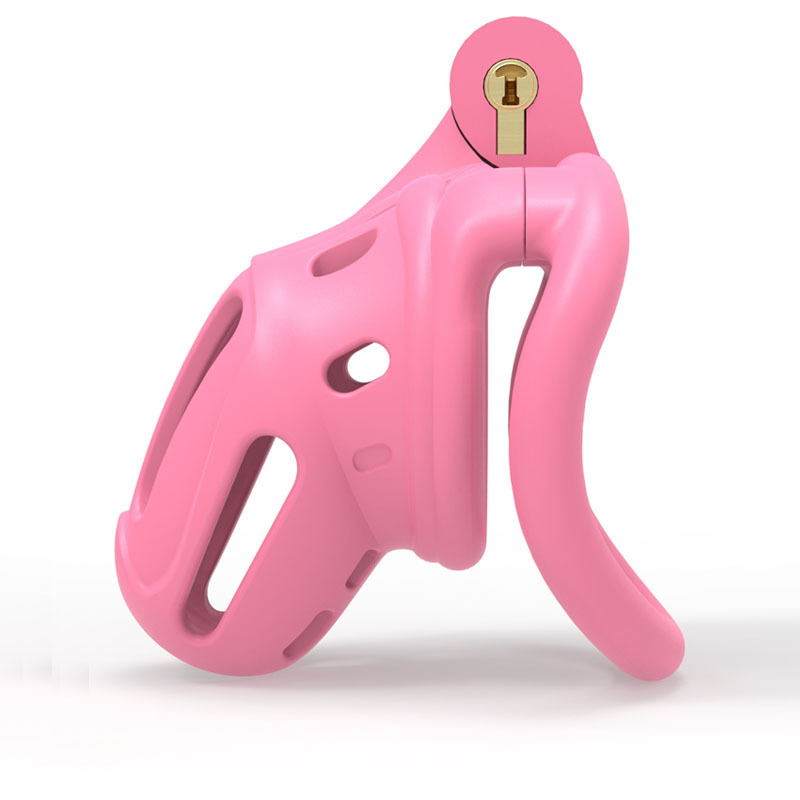 (image for) Armor Plastic Chastity Cage