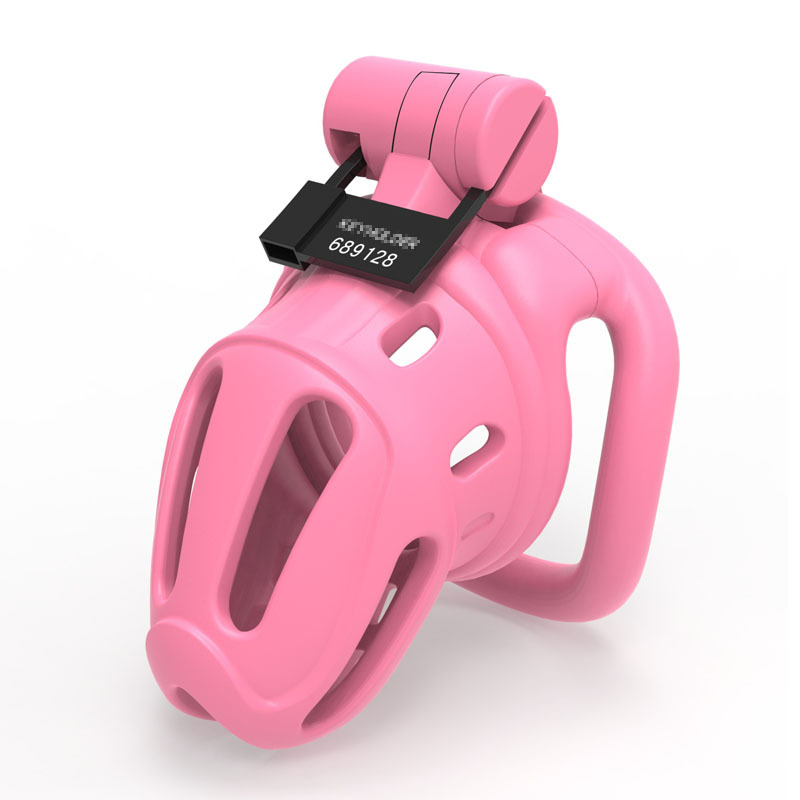 (image for) Armor Plastic Chastity Cage