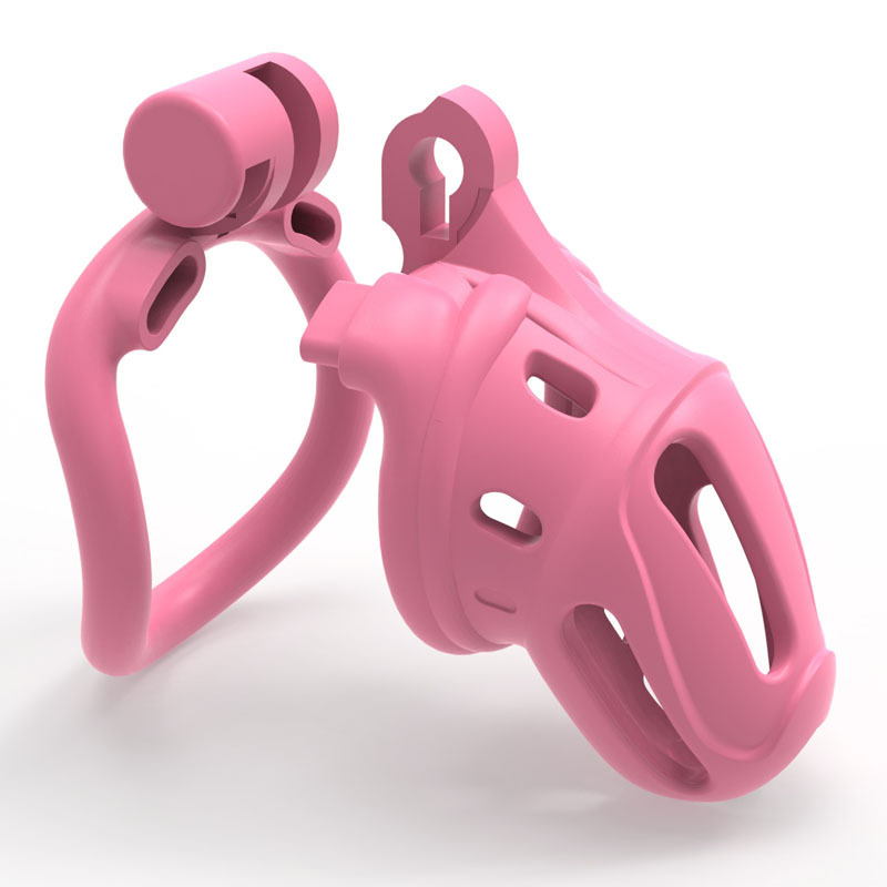 (image for) Armor Plastic Chastity Cage