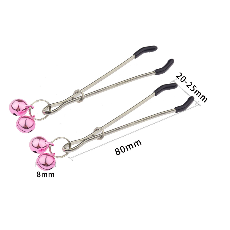 (image for) Love Kitty Bondage Kit - 4 PCS