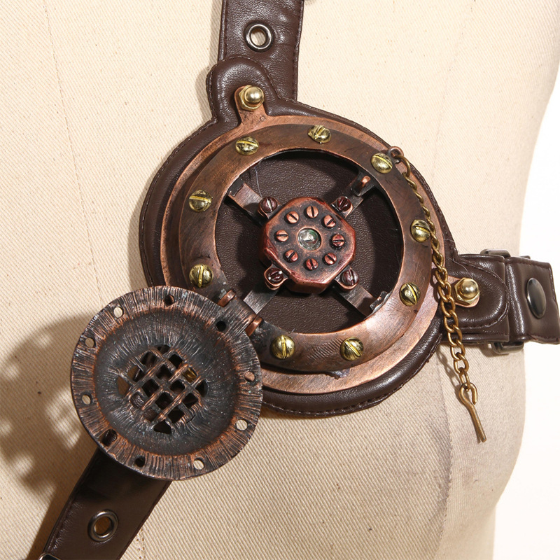 (image for) Waist Belt Chest Harness Strap