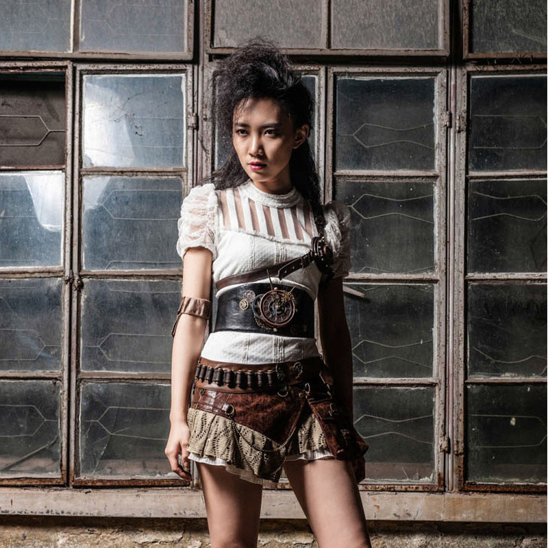 (image for) Waist Belt Chest Harness Strap