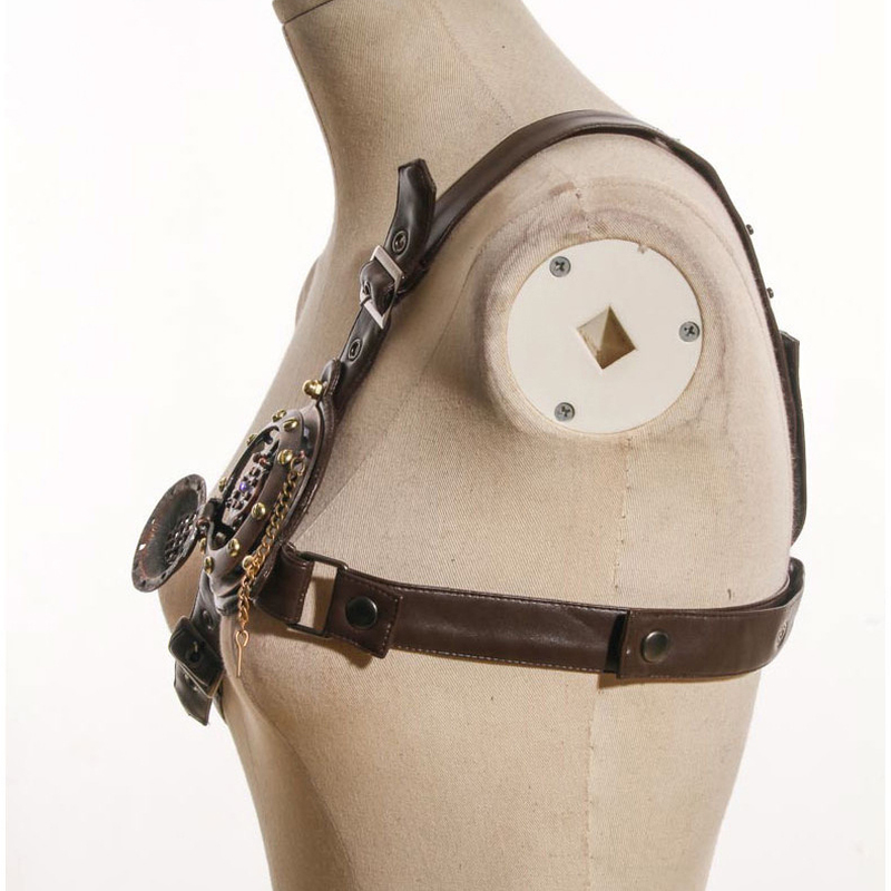 (image for) Waist Belt Chest Harness Strap