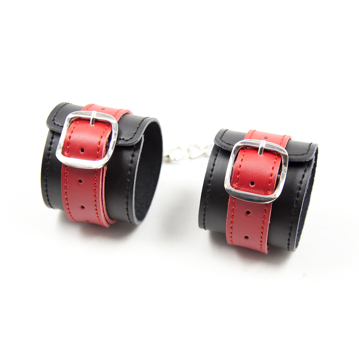 (image for) Red & Black 3 PCS Bondage Kit
