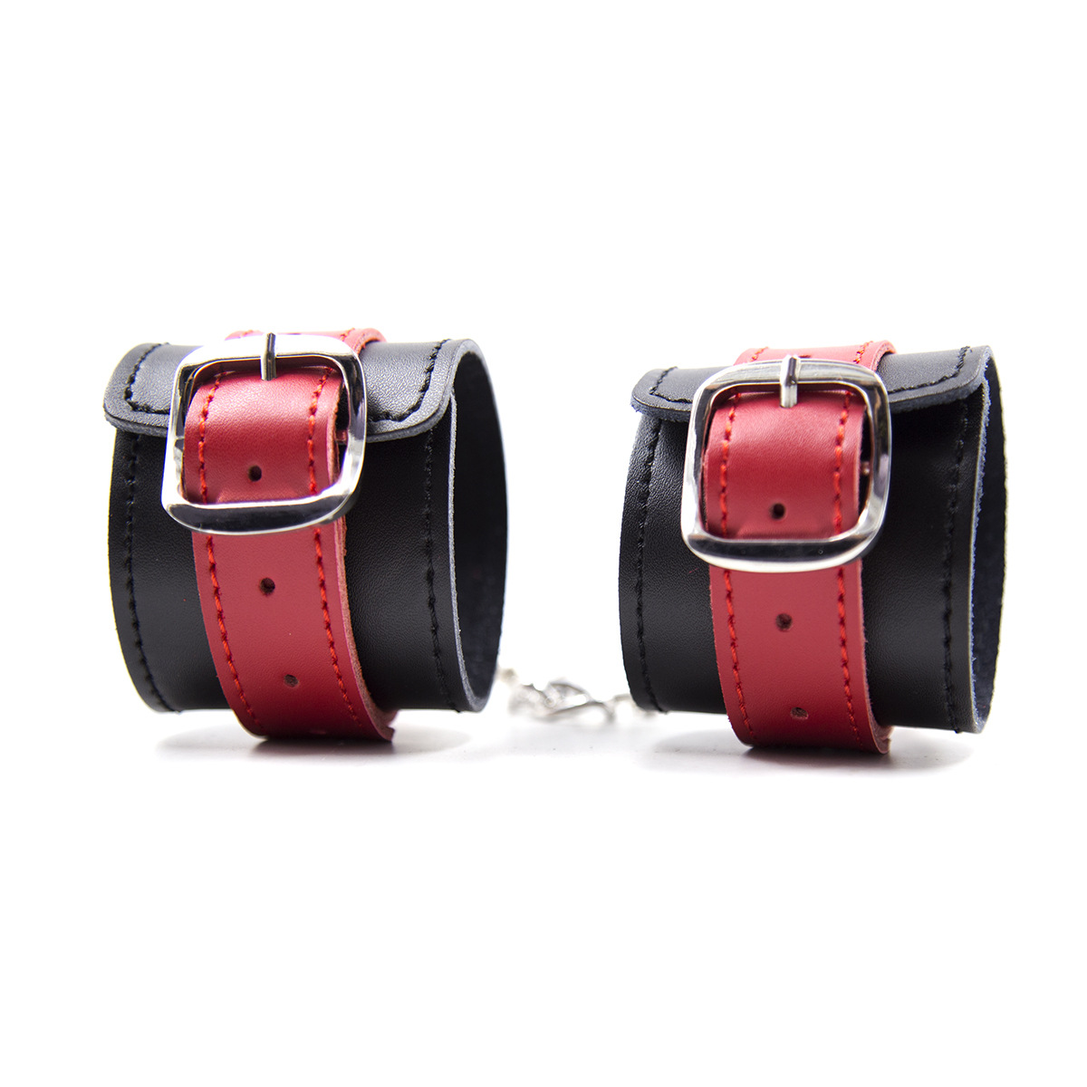 (image for) Red & Black 3 PCS Bondage Kit