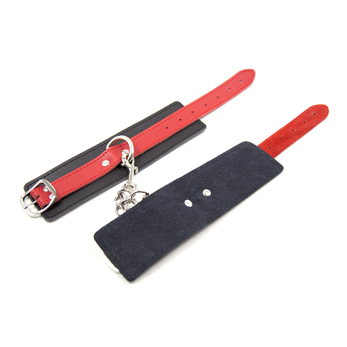 (image for) Red & Black 3 PCS Bondage Kit