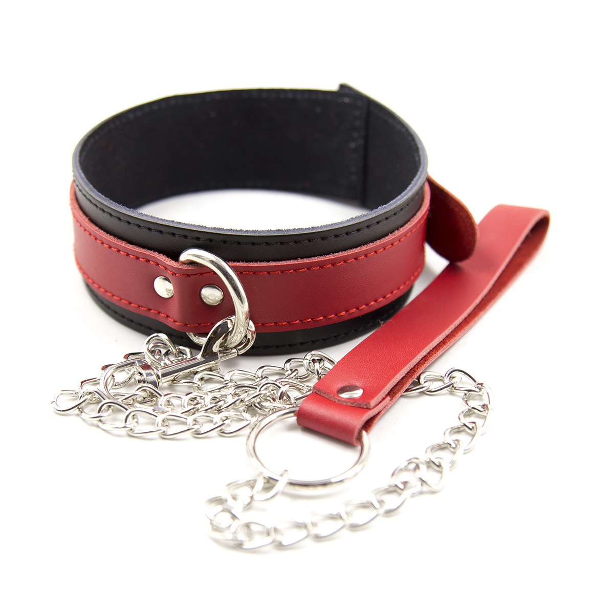 (image for) Red & Black 3 PCS Bondage Kit