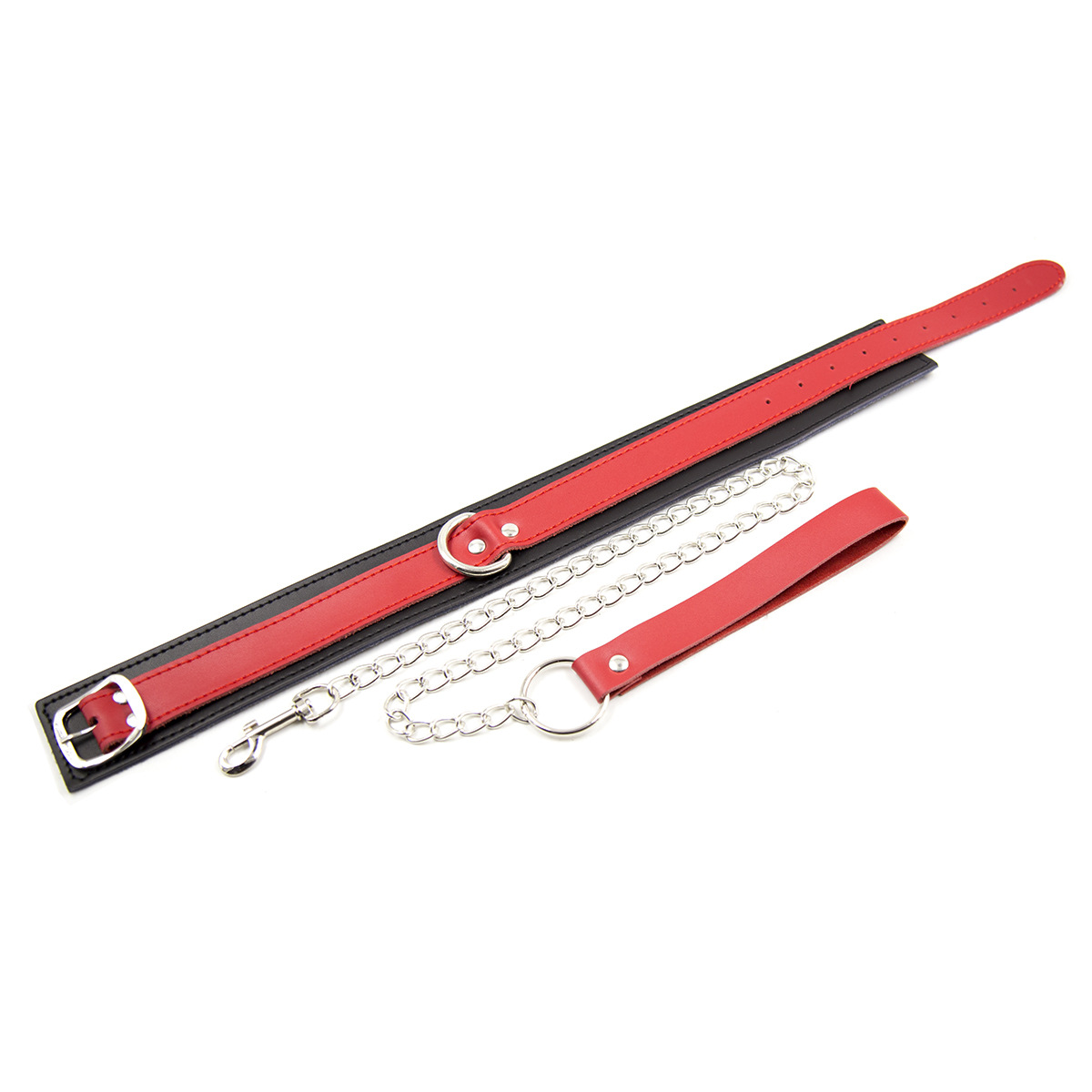 (image for) Red & Black 3 PCS Bondage Kit