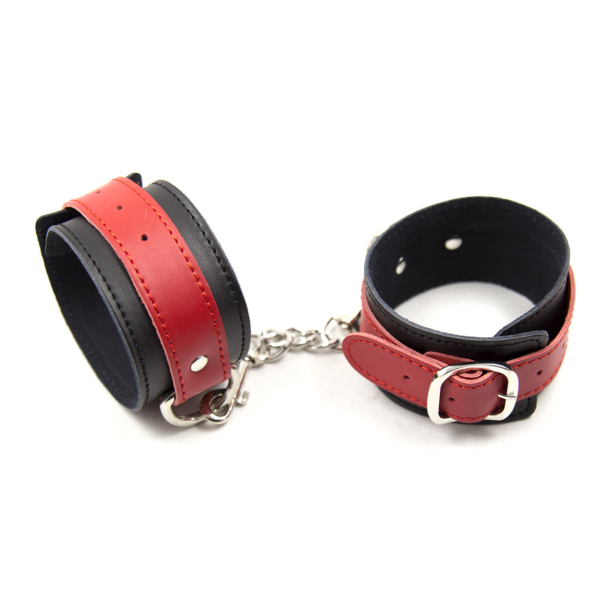 (image for) Red & Black 3 PCS Bondage Kit
