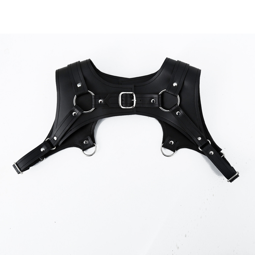 (image for) Chastity Pants With Shoulders