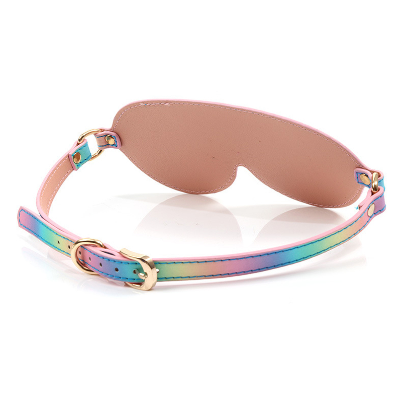 (image for) Laser Color 8 PCS Bondage Kit