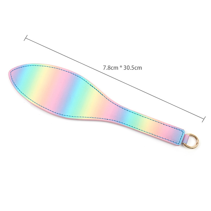 (image for) Laser Color 8 PCS Bondage Kit