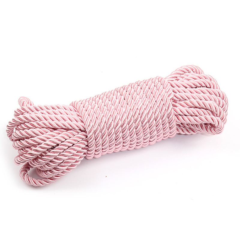 (image for) Laser Color 8 PCS Bondage Kit