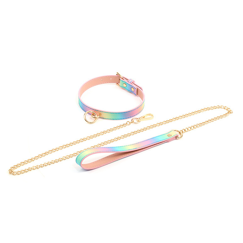 (image for) Laser Color 8 PCS Bondage Kit