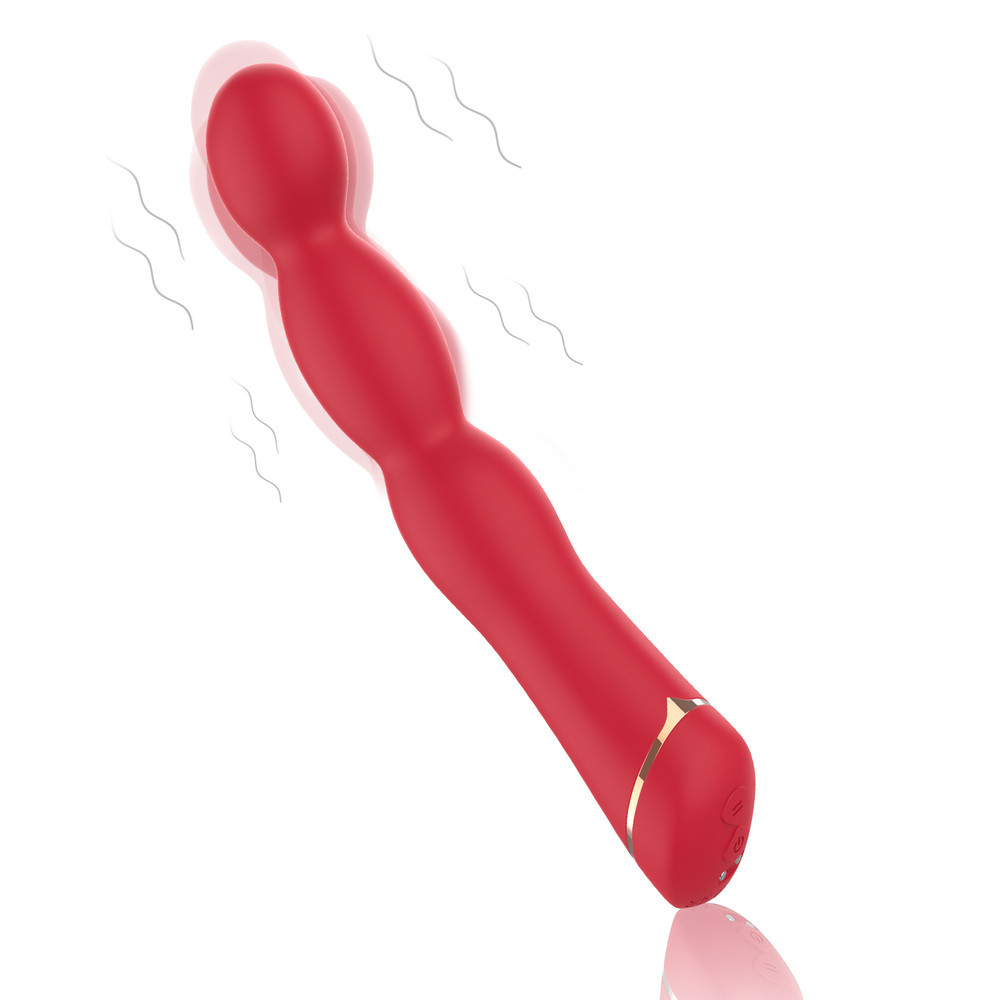 (image for) Wavy G-spot Vibrator