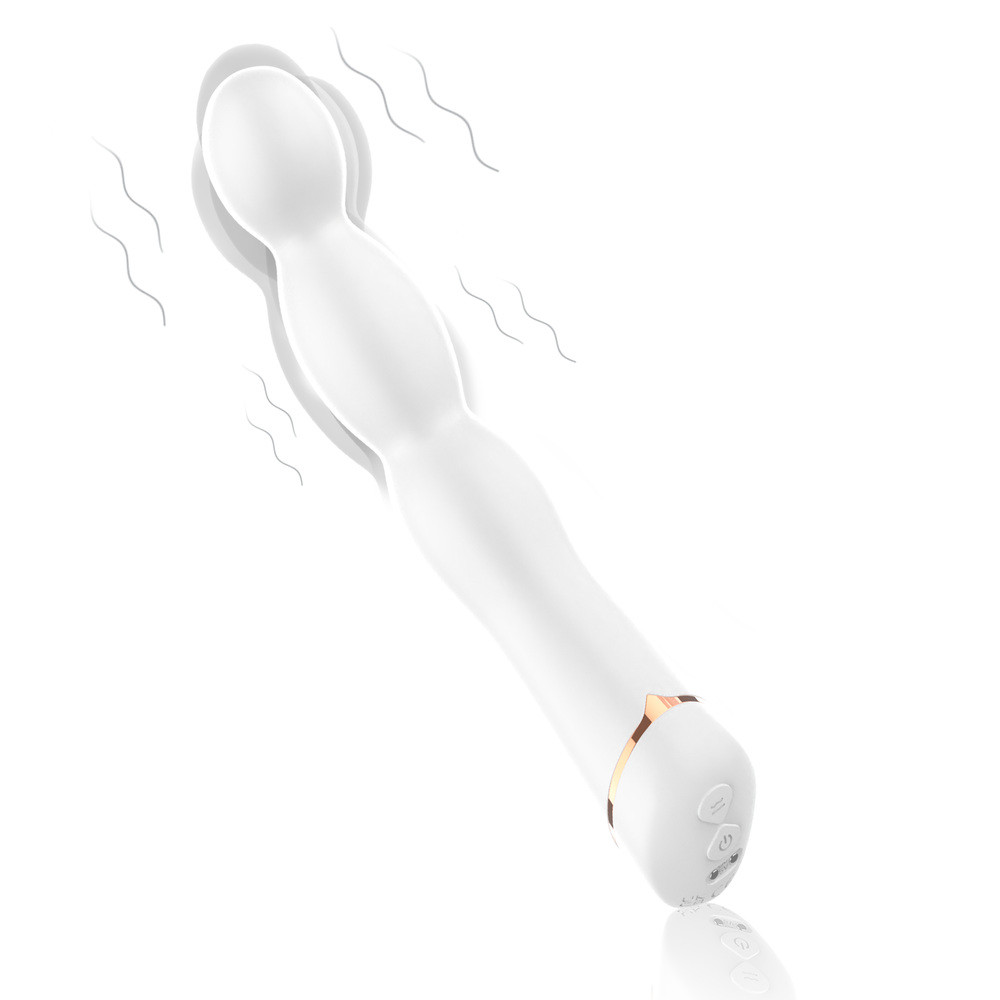 (image for) Wavy G-spot Vibrator