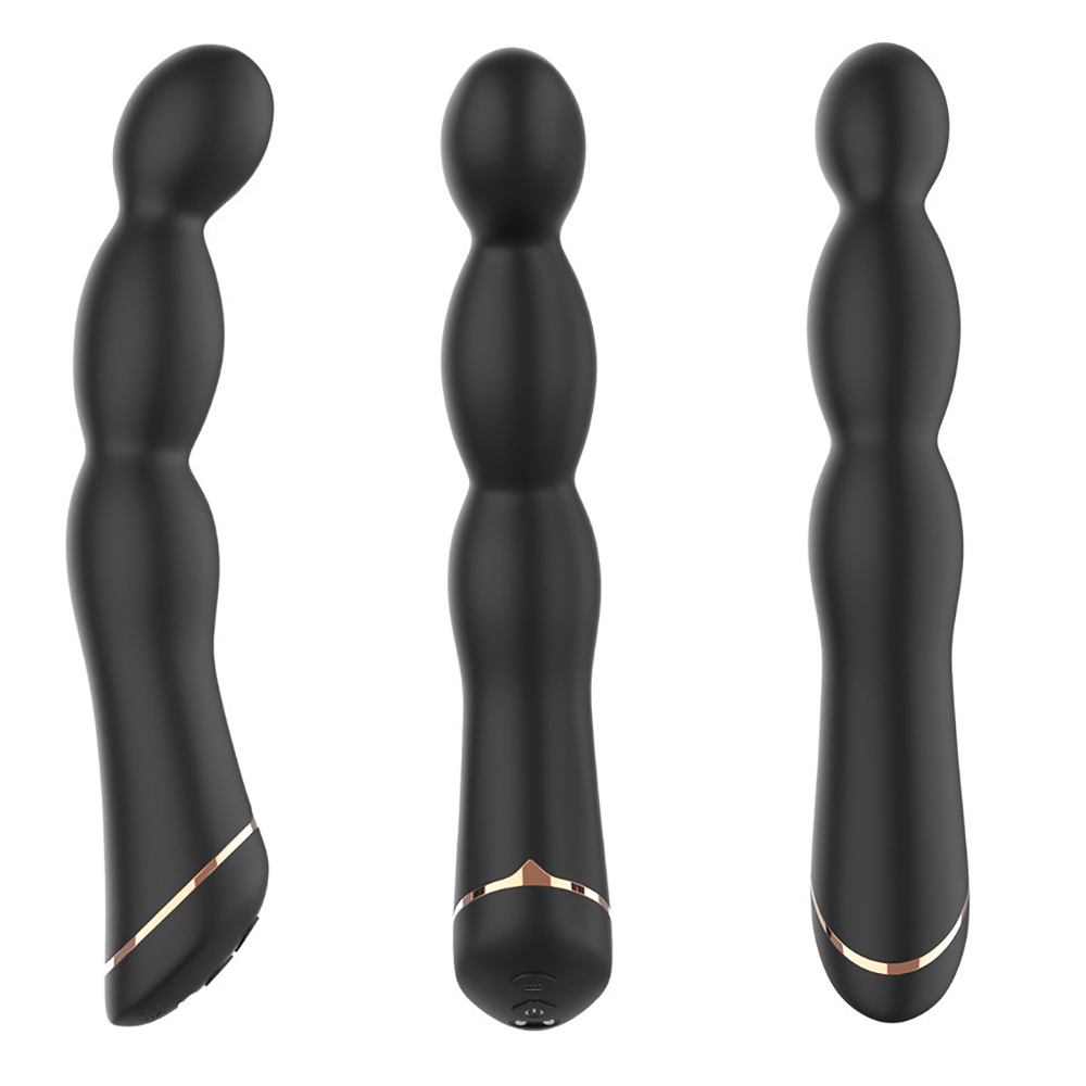 (image for) Wavy G-spot Vibrator