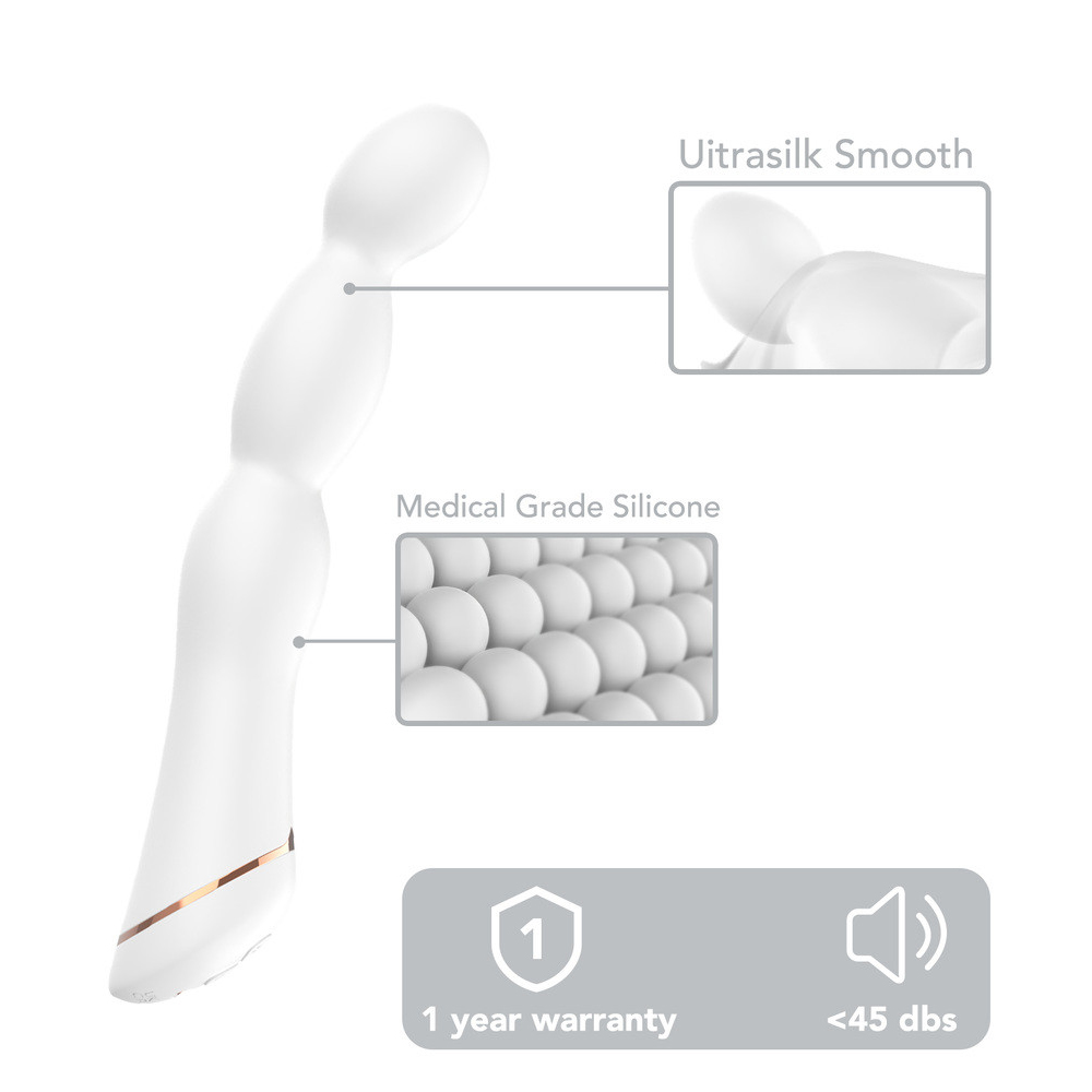 (image for) Wavy G-spot Vibrator