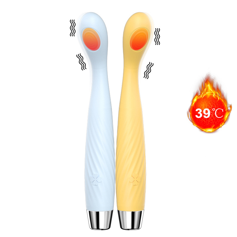 (image for) little G Spot Heating Vibrator