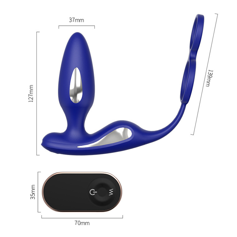 (image for) Lava Male Prostate Vibrator