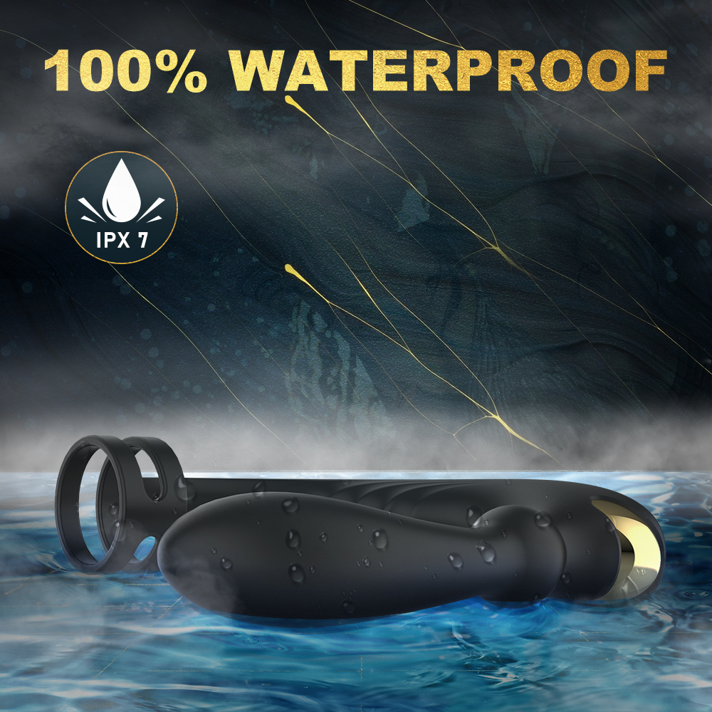 (image for) Kings Landing Prostate Vibrator