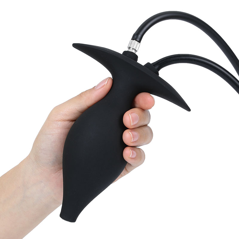 (image for) Enema Inflatable Plug