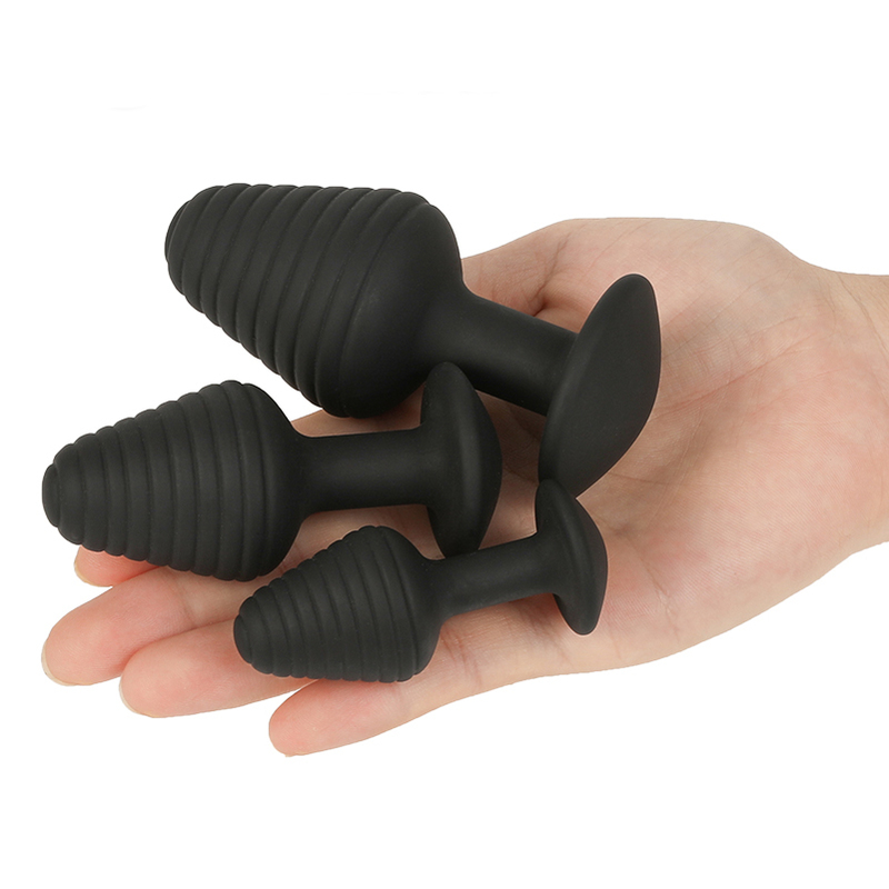 (image for) Gplug Twist Butt Plug