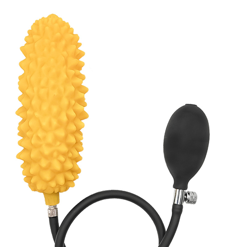 (image for) Inflatable Durian Butt Plug