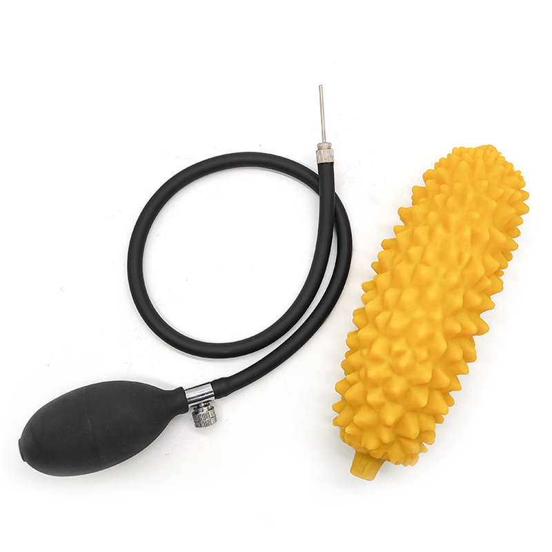 (image for) Inflatable Durian Butt Plug